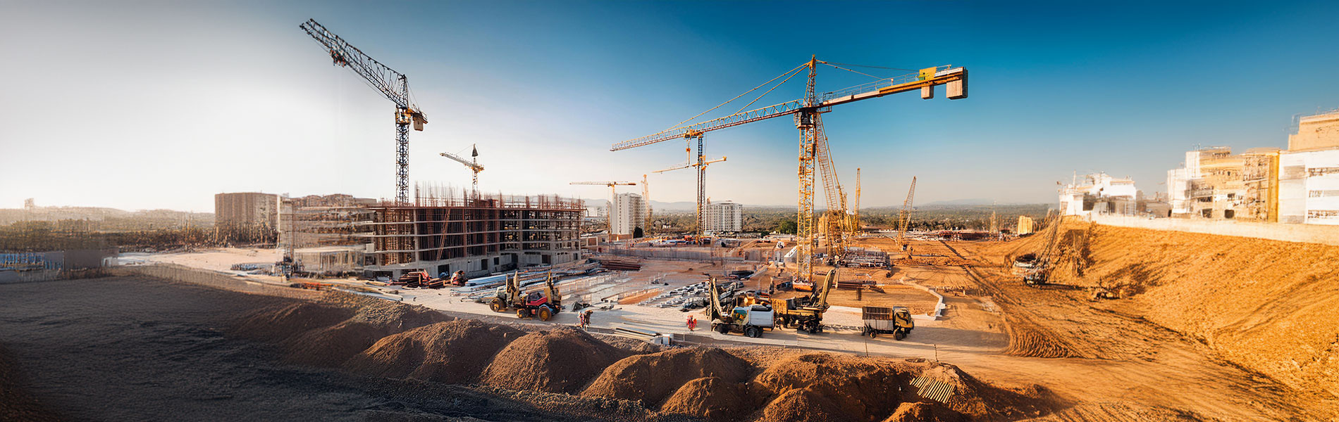 אבטחת אתרי בנייה