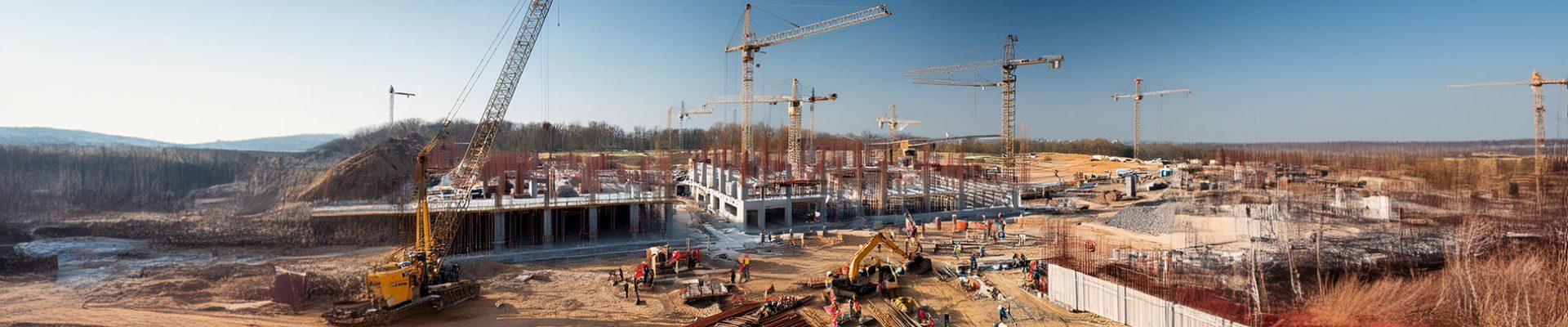 פתרונות אבטחה מותאמים אישית לאתרי בנייה