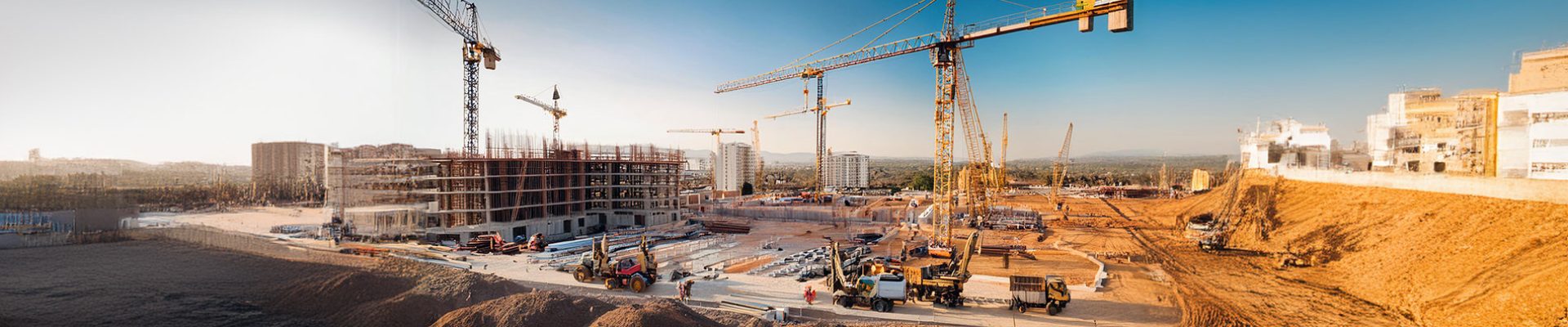 אבטחת אתרי בנייה